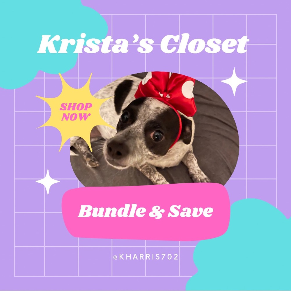 Thanks for visiting my closet.